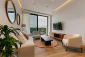 1A | Jungle View 2BR | Rooftop Pool & Gym