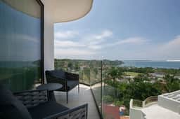 4C | Penthouse 2BR | Ocean View Master | Rooftop Pool - Image 4