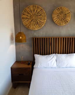 Ground Level | Lobby B | 1-Bedroom Apartment - Imagen 3