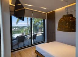 Ground Level | Lobby B | 1-Bedroom Apartment - Imagen 4