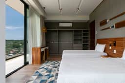 Level 3 | Apartment 3A | 2 Bedrooms - Image 3