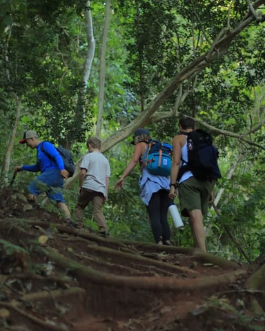 Hiking in Sayulita