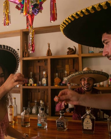 Tequila tasting experience in Sayulita