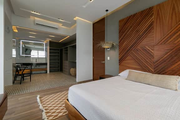 Level 2 | Apartment 2C | 2 Bedrooms - Imagen 3