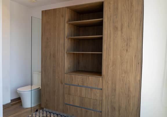 Ground Level | Lobby B | 1-Bedroom Apartment - Imagen 5