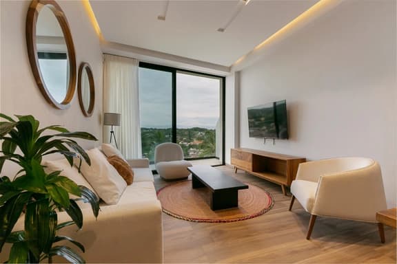 Level 1 | Apartment 1A | 2 Bedrooms - Image 1