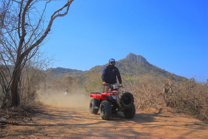 Tour en vehículo todoterreno en Sayulita